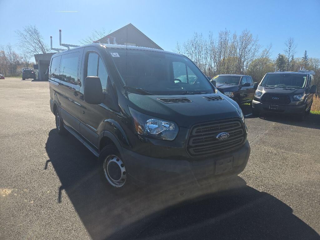2015 FORD Transit