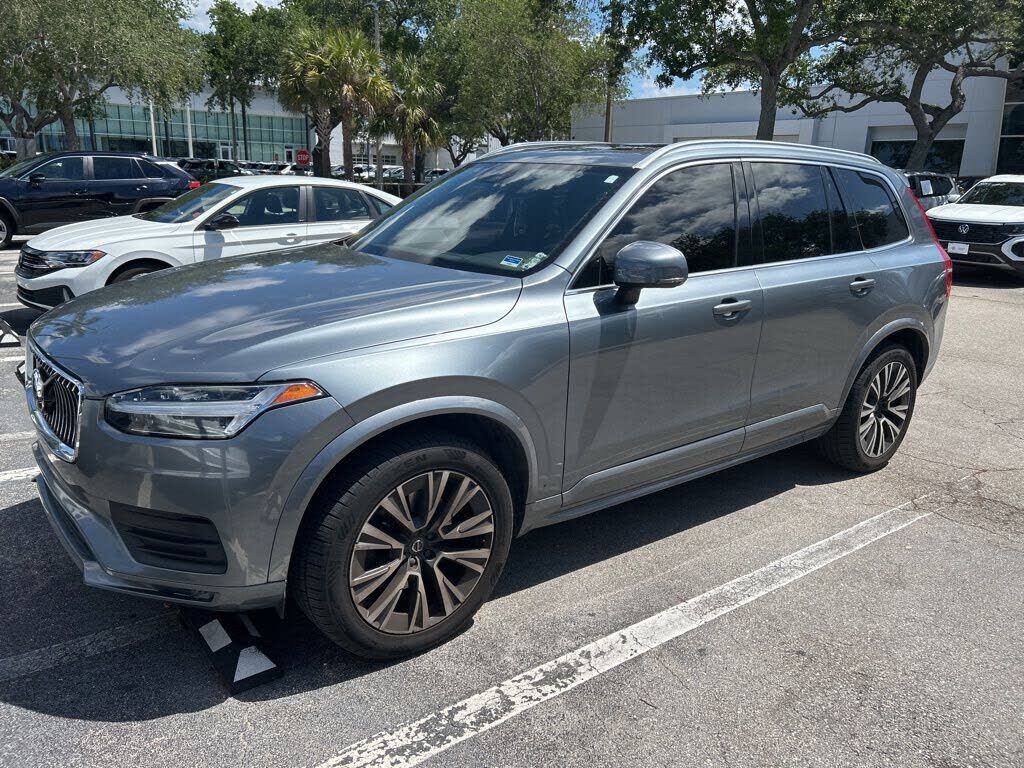 2020 VOLVO XC90