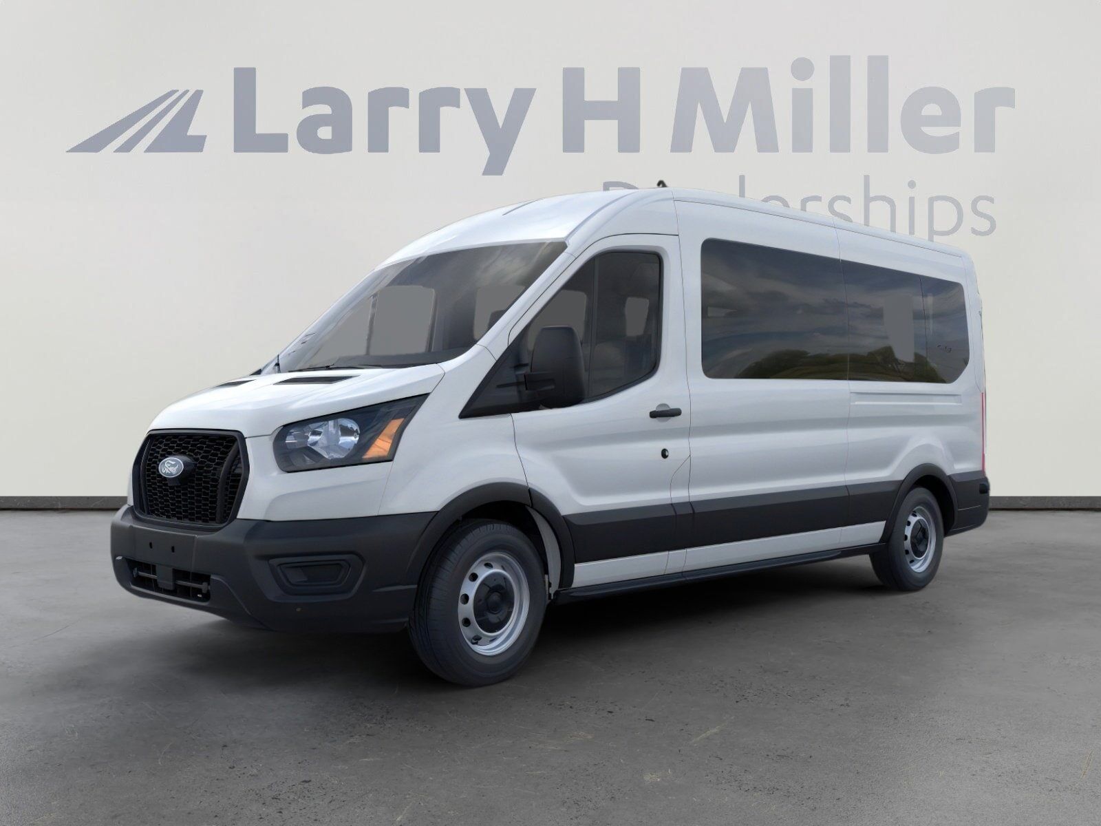 2026 FORD Transit