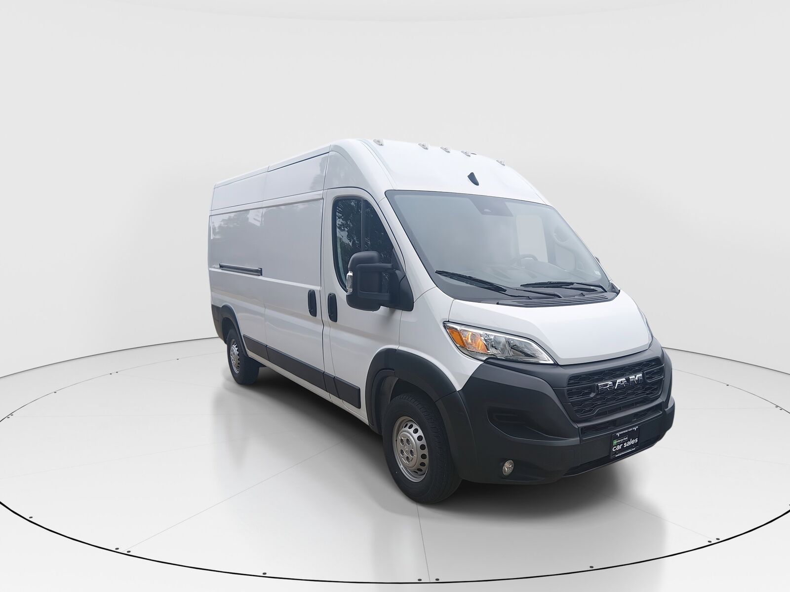 2024 RAM Promaster 2500