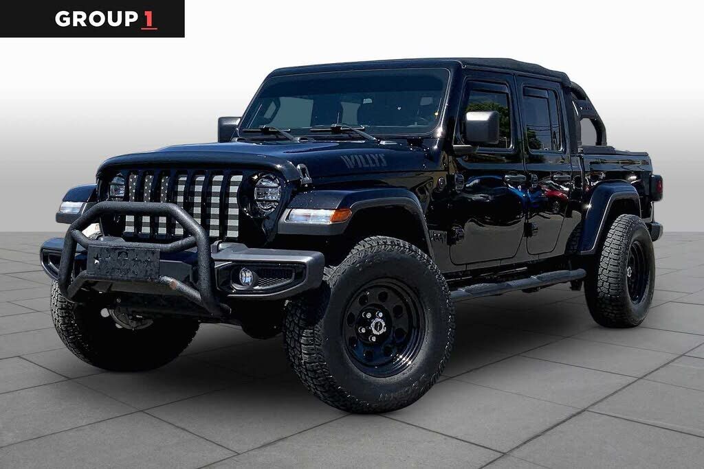2023 JEEP Gladiator