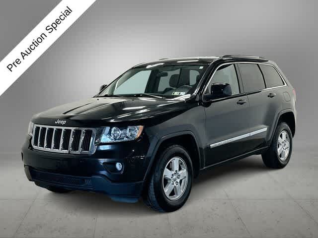 2012 JEEP Grand Cherokee