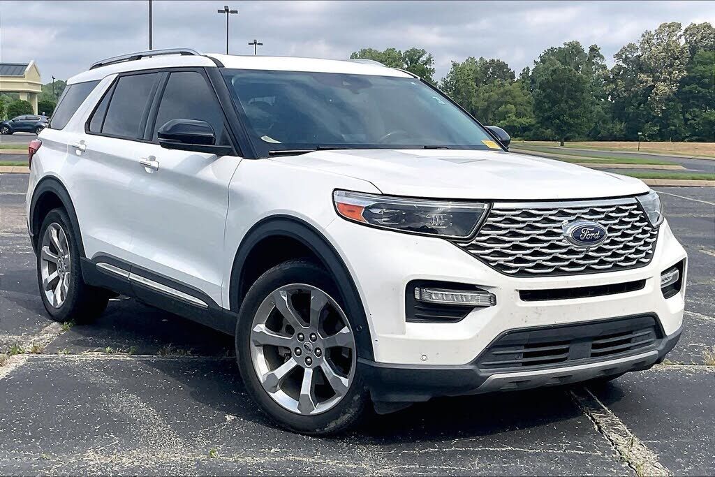 2020 FORD Explorer