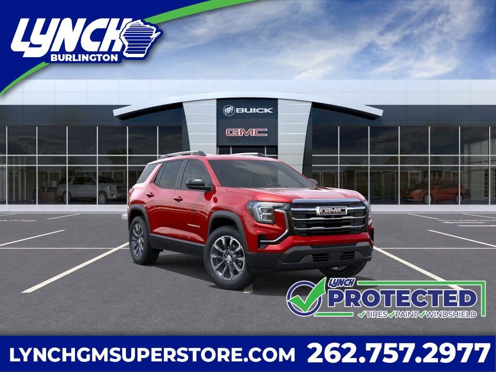 2026 GMC Terrain