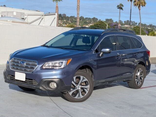 2015 SUBARU Outback