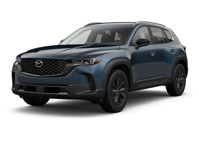 2025 MAZDA CX-50