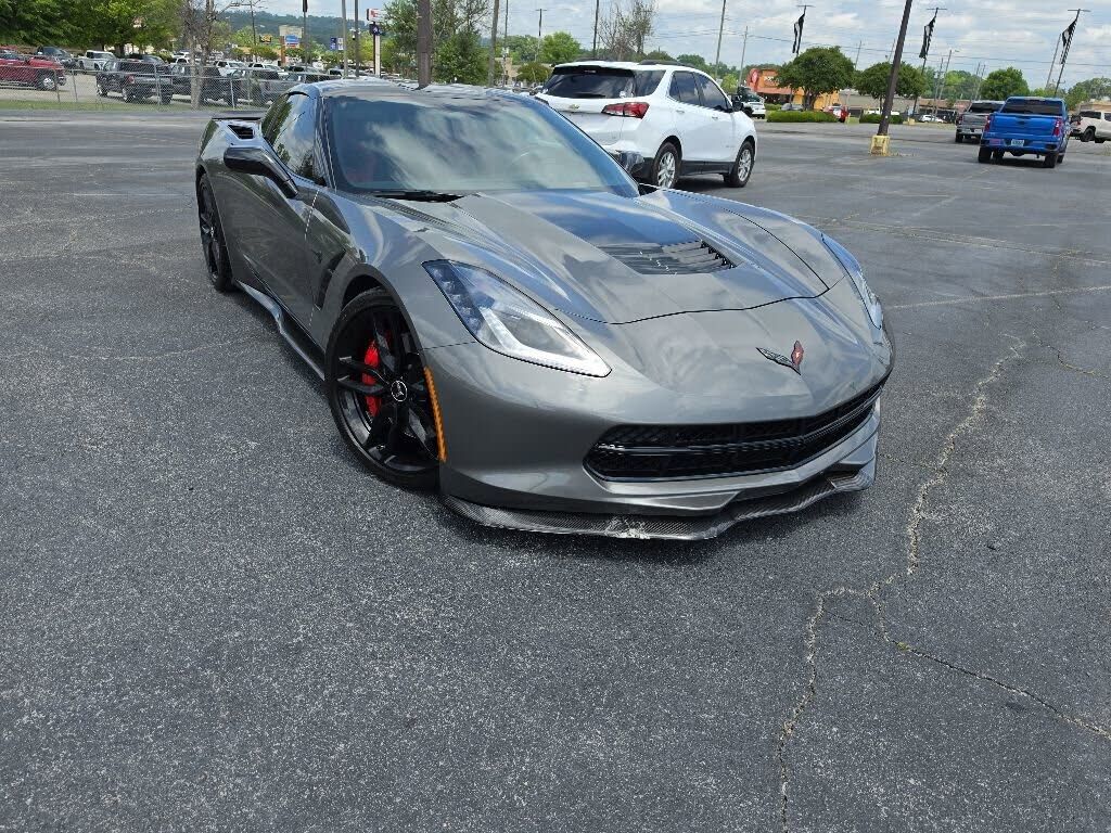 2015 CHEVROLET Corvette