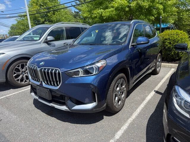 2025 BMW X1