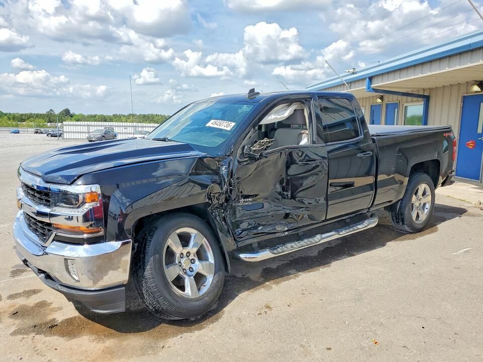 2016 CHEVROLET Silverado