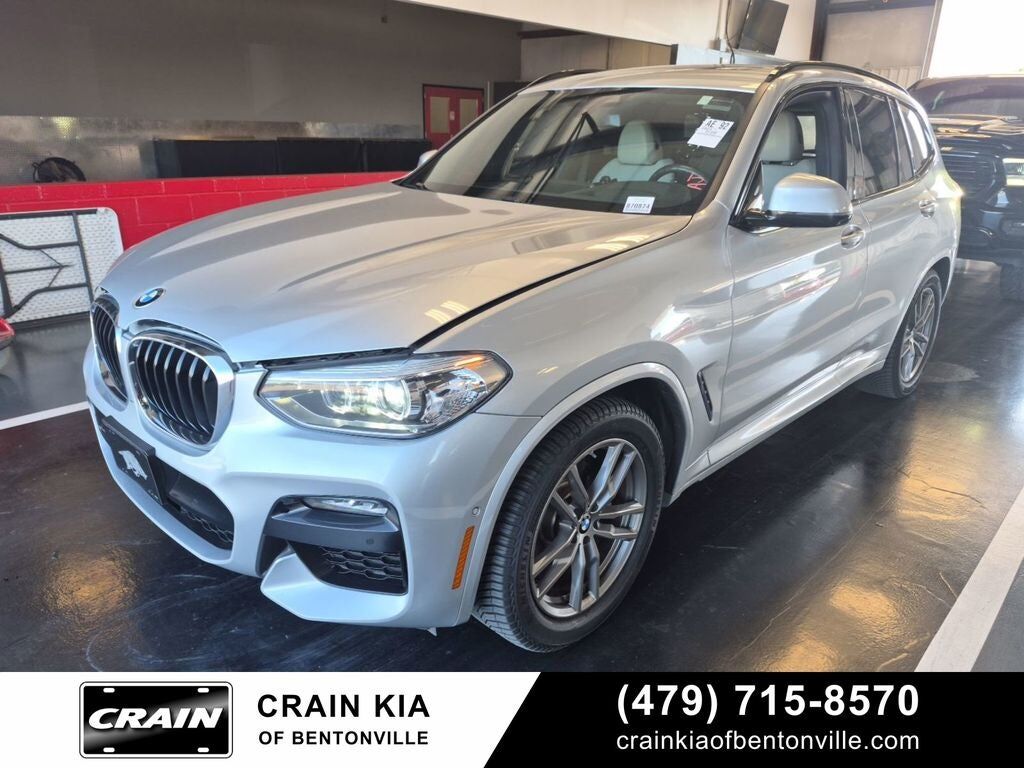 2021 BMW X3