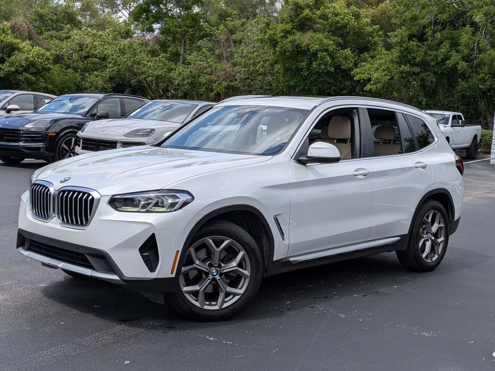 2022 BMW X3