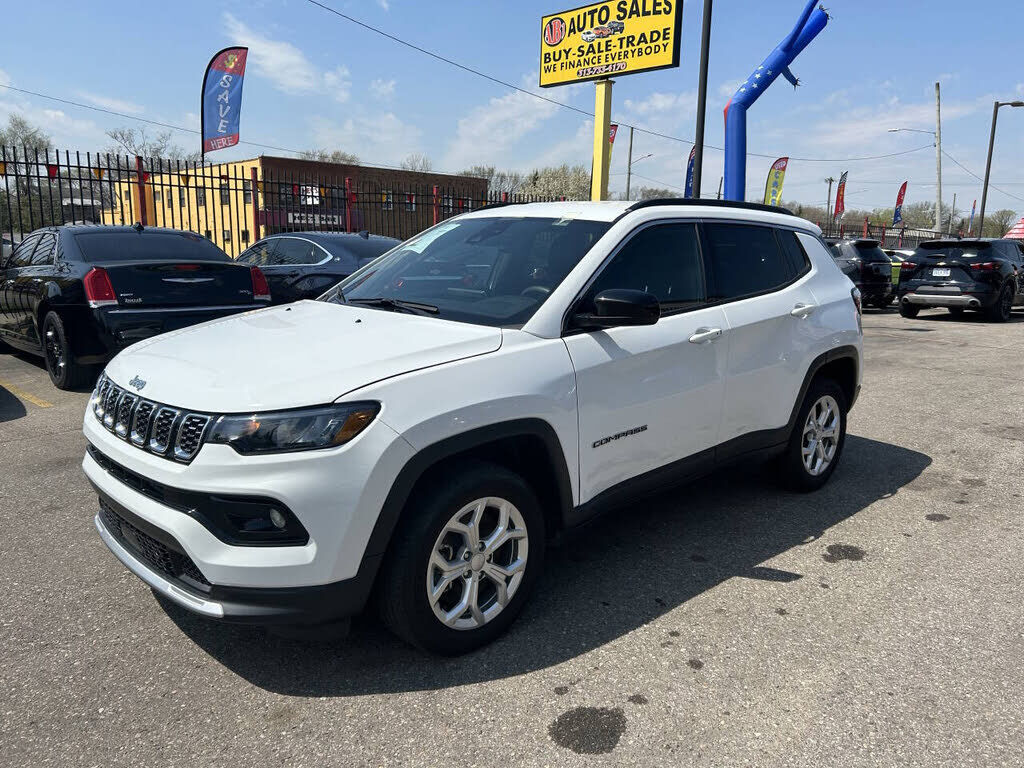 2024 JEEP Compass