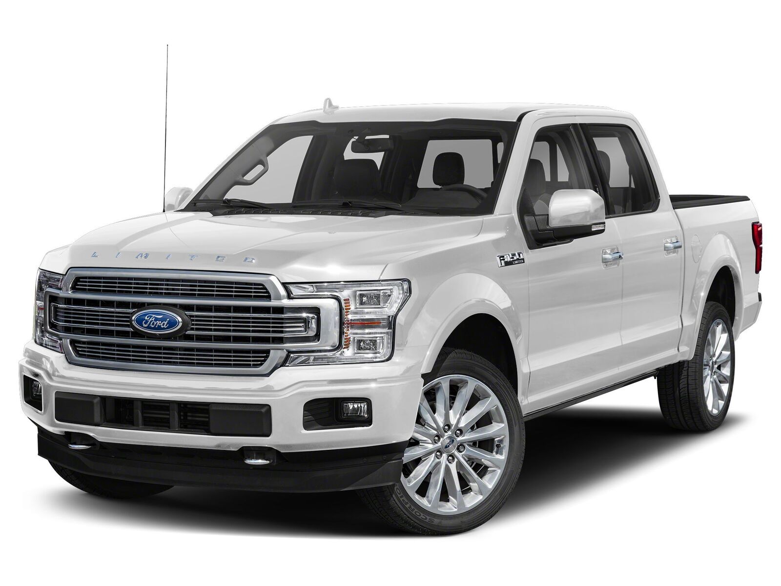 2020 FORD F-150