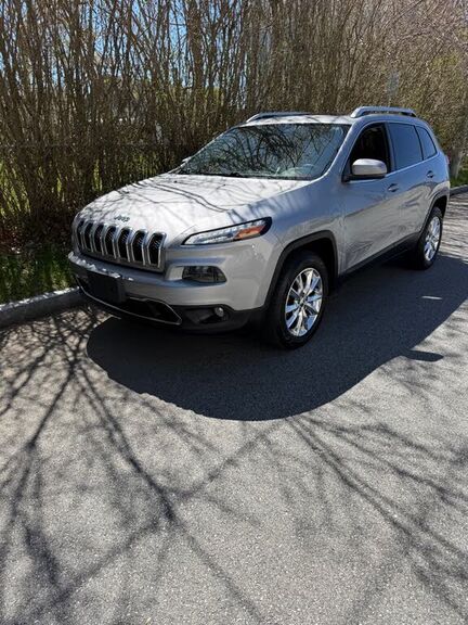 2015 JEEP Cherokee