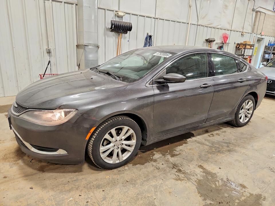 2015 CHRYSLER 200