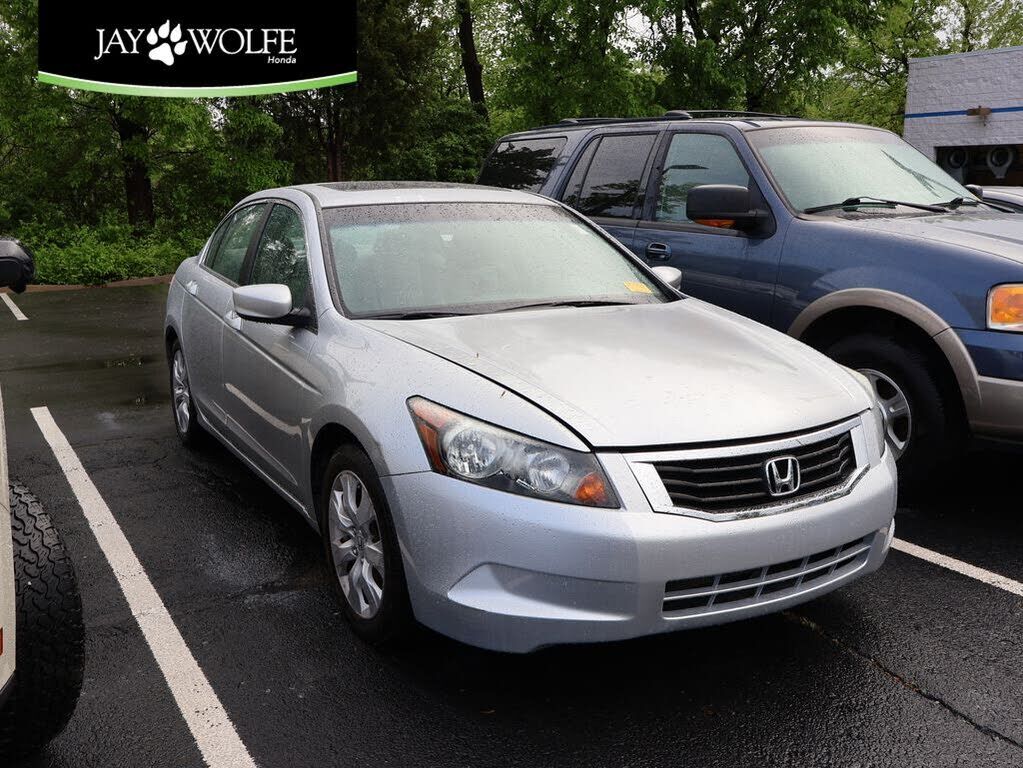 2009 HONDA Accord