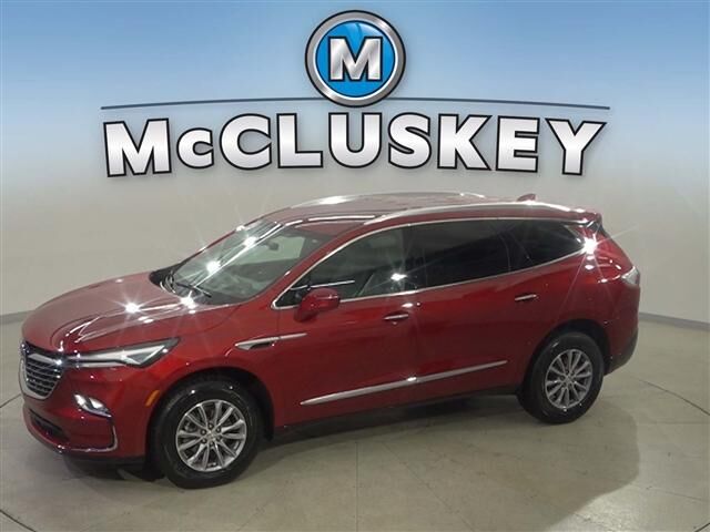 2024 BUICK Enclave