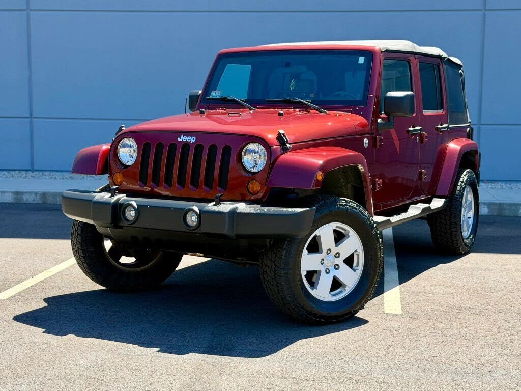 2007 JEEP Wrangler