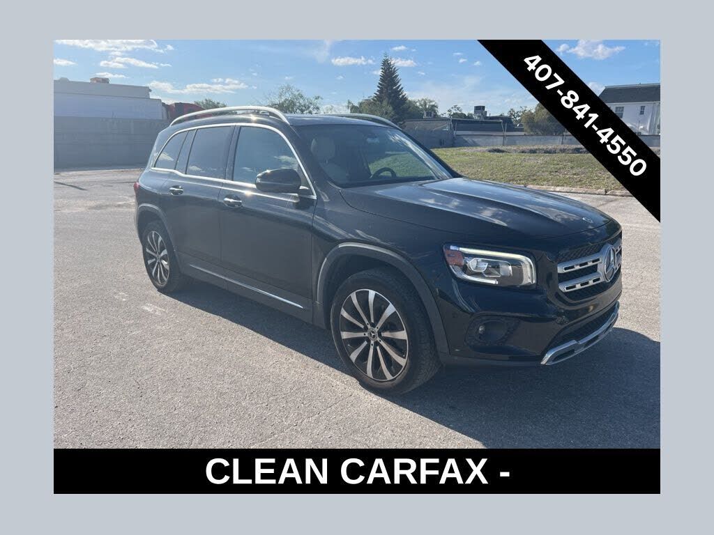 2022 MERCEDES-BENZ GLB-Class