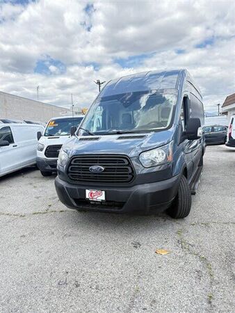 2019 FORD Transit