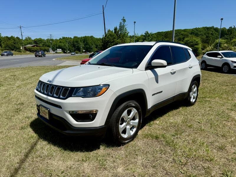 2020 JEEP Compass