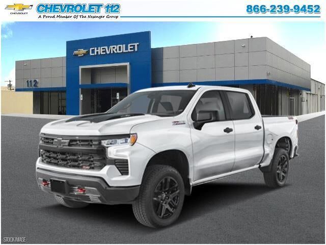 2026 CHEVROLET Silverado