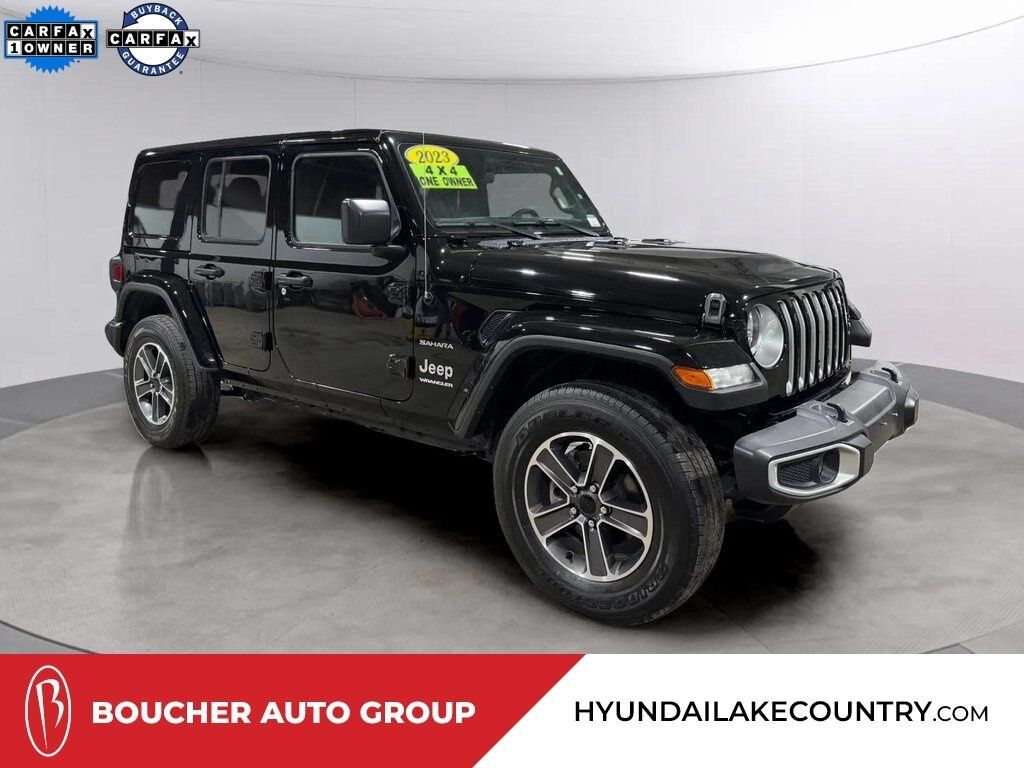 2023 JEEP Wrangler