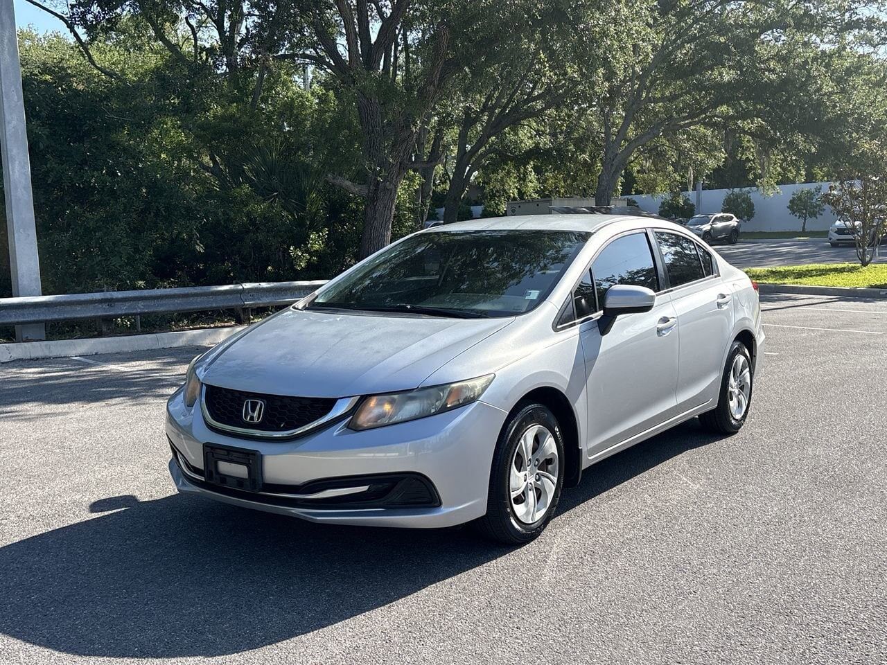 2015 HONDA Civic