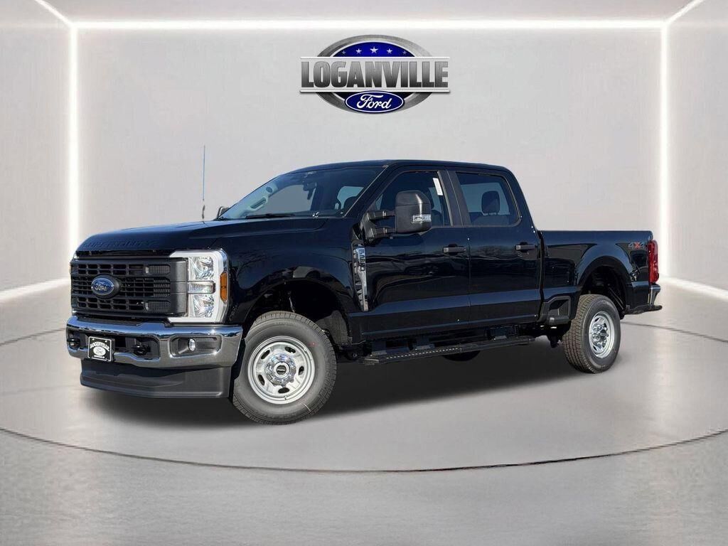 2026 FORD F-250