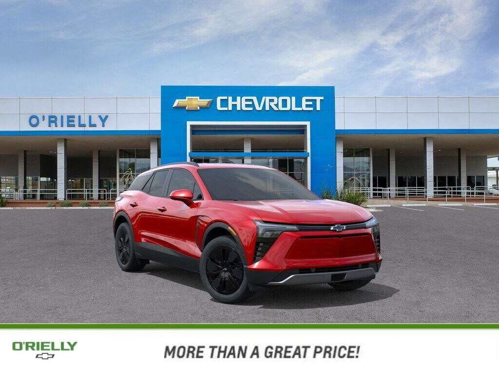 2026 CHEVROLET Blazer EV