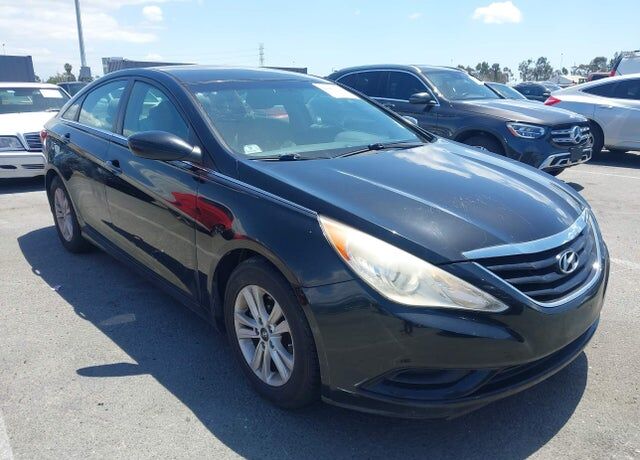 2011 HYUNDAI Sonata