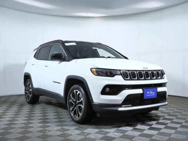 2023 JEEP Compass