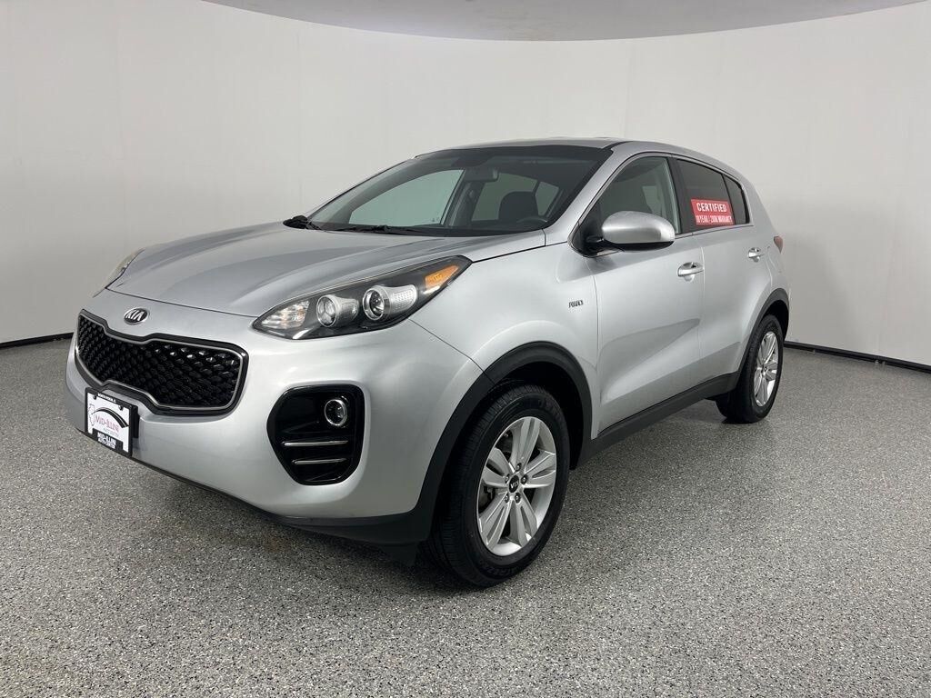 2019 KIA Sportage