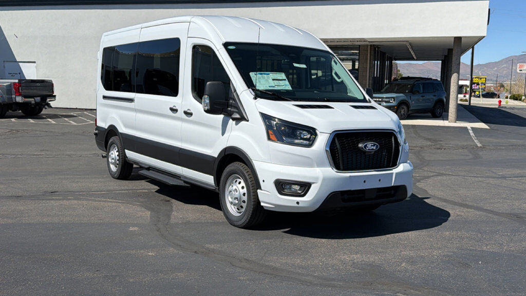2026 FORD Transit