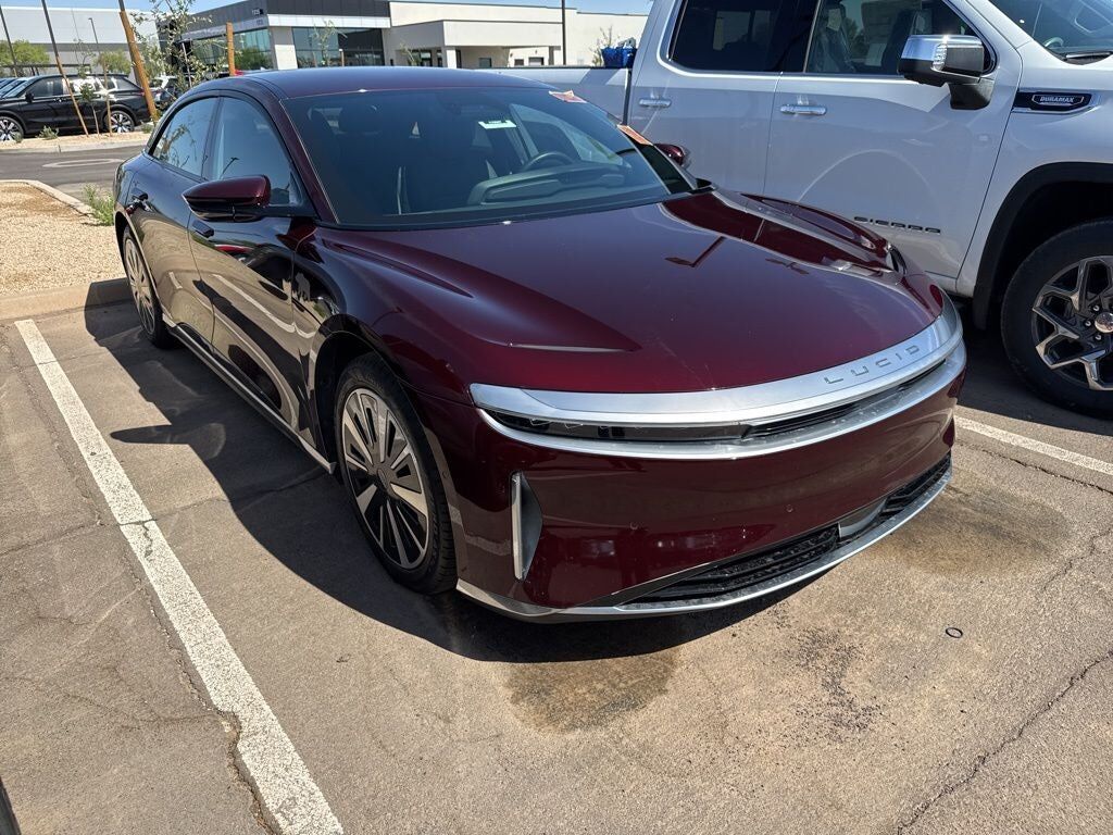 2024 LUCID MOTORS Air