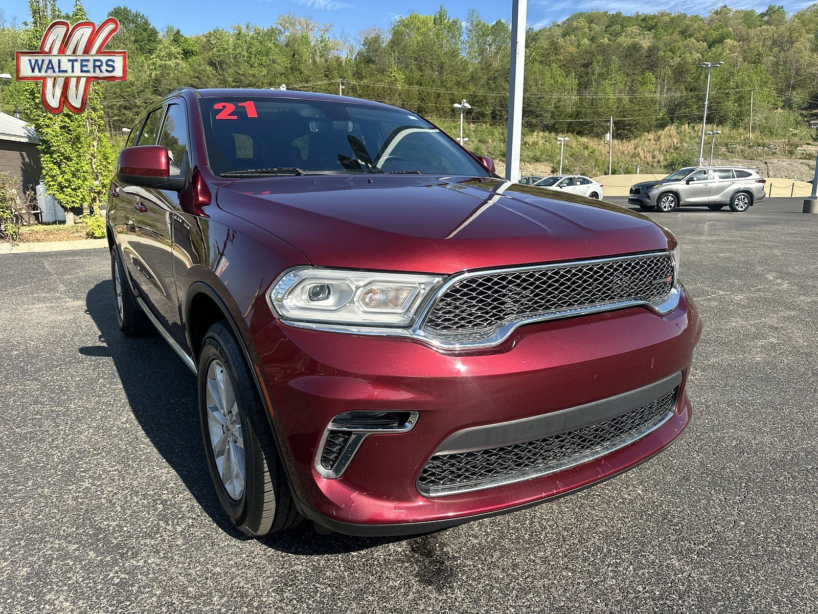 2021 DODGE Durango