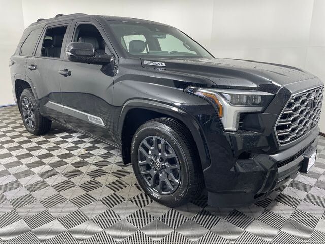 2026 TOYOTA Sequoia