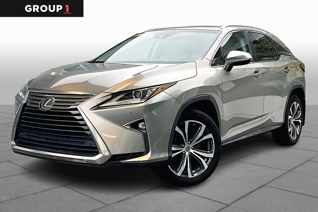 2017 LEXUS RX