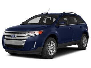 2014 FORD Edge