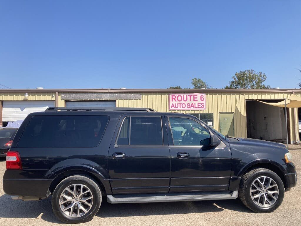 2015 FORD Expedition