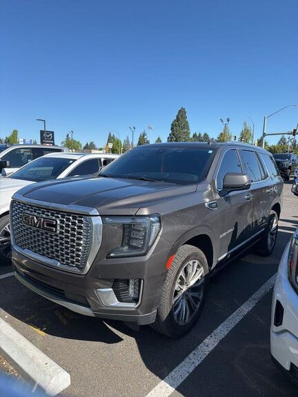 2021 GMC Yukon