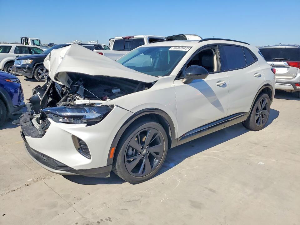 2023 BUICK Envision