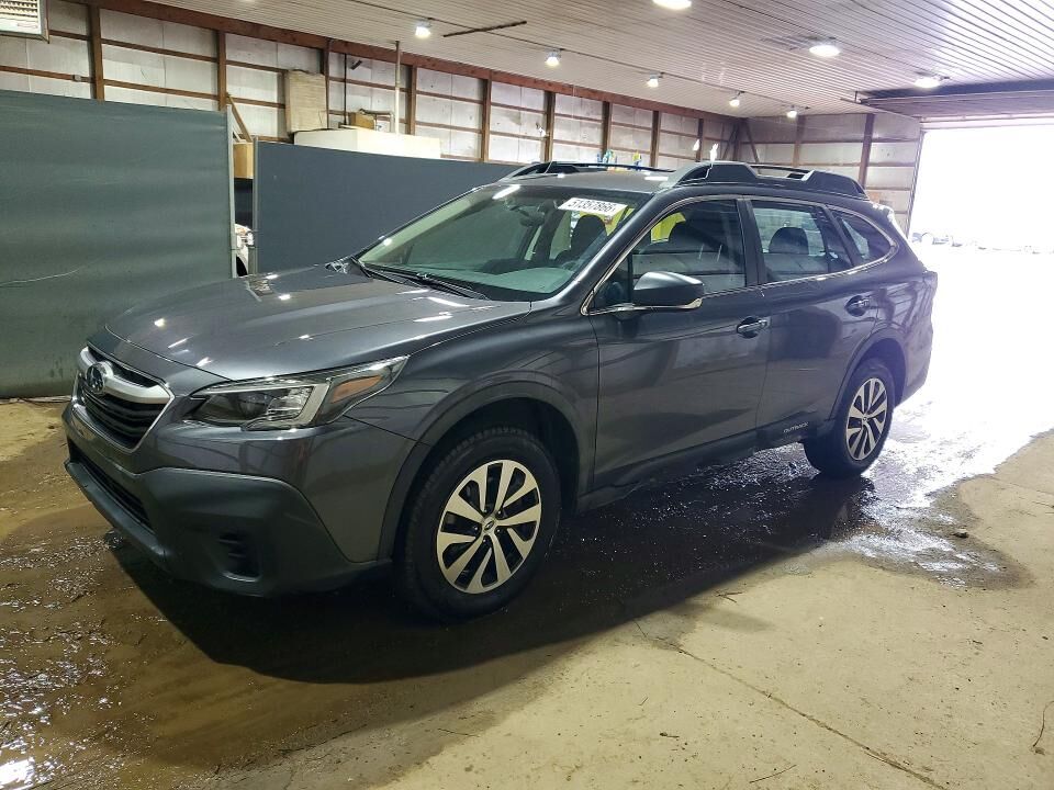 2020 SUBARU Outback