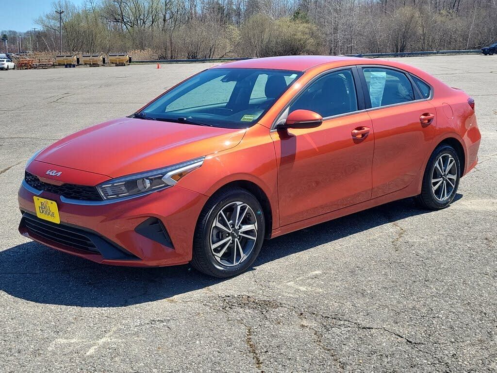 2024 KIA Forte