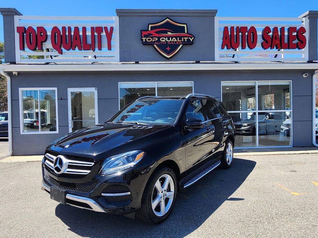 2017 MERCEDES-BENZ GLE-Class