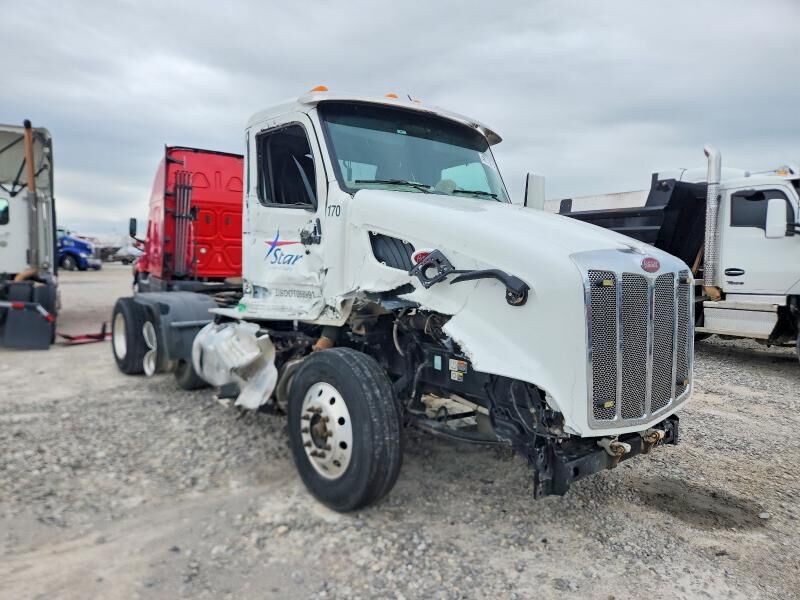 2018 PETERBILT 579