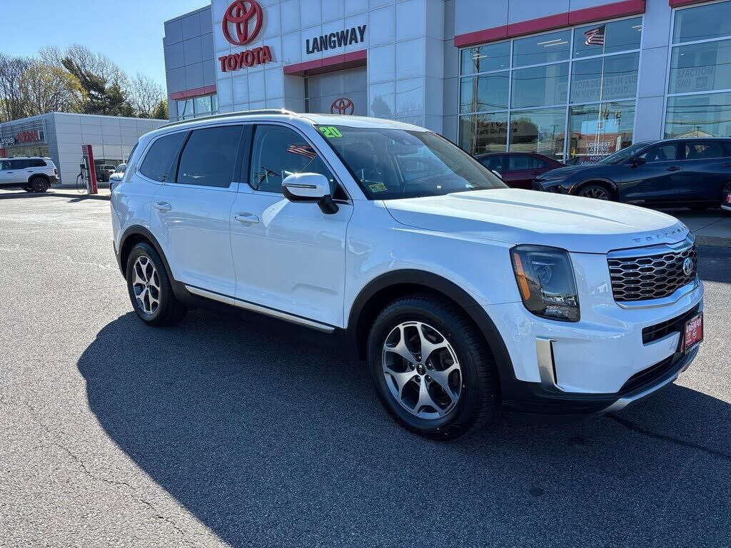 2020 KIA Telluride