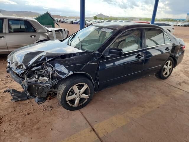 2004 HONDA Accord