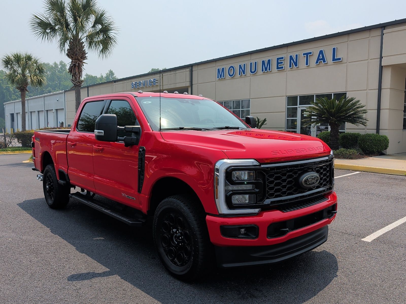 2026 FORD F-250
