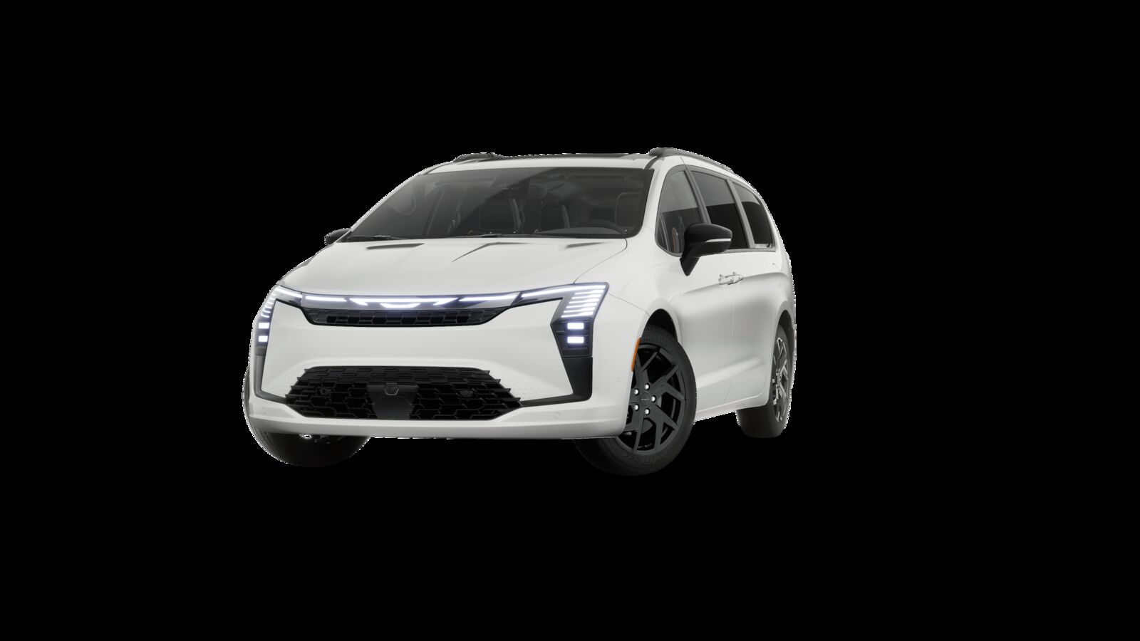 2027 CHRYSLER Pacifica